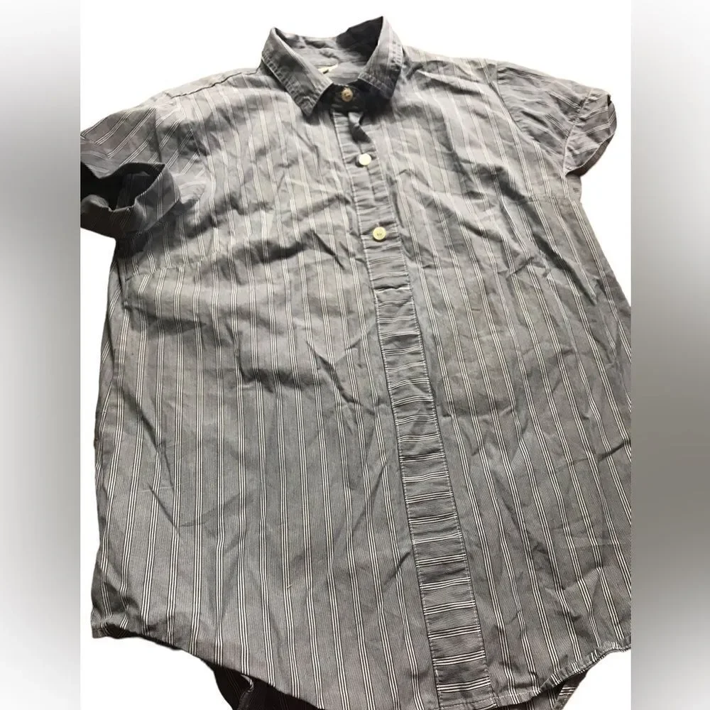 J Crew button up blouse like new condition size small